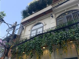 5,88 tỷ nhà đẹp hẻm xe hơi full nội thất p8 gò vấp vị trí cực đẹp ngay trục quang trung