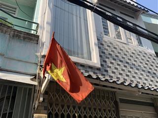 Bán nhà giá tốt p.16, gò vấp chỉ 4,3 tỷ