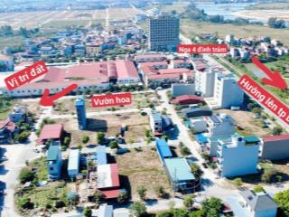 Bán đất nền dự án giá tốt tại đường tỉnh lộ 295b, xã hồng thái, bắc giang, 3,9 tỷ, 90m2