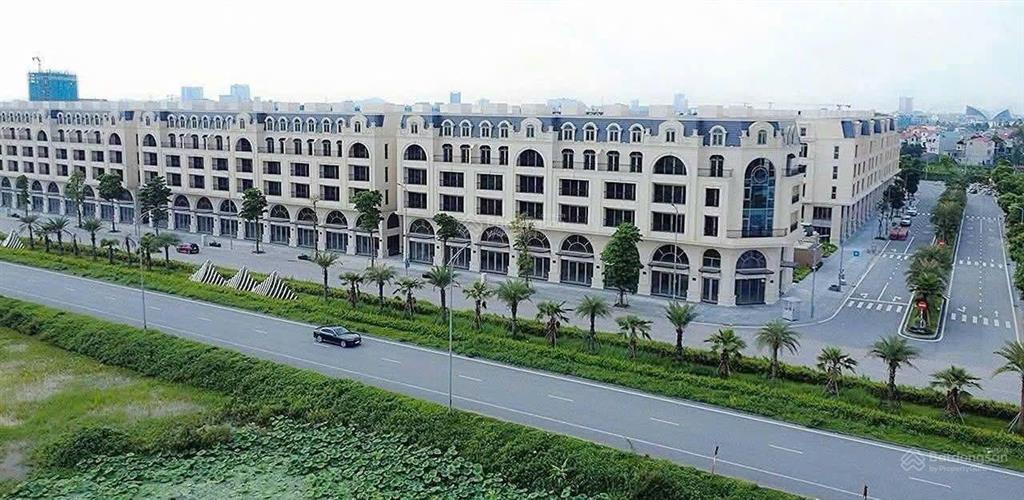 Bán shophouse royal mansion, 18 tỷ, 84m2, tân tiến, bắc giang, chính chủ, giá cực chất