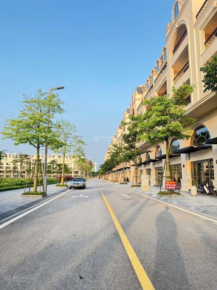 Bán shophouse royal mansion, 18 tỷ, 84m2, tân tiến, bắc giang, chính chủ, giá cực chất