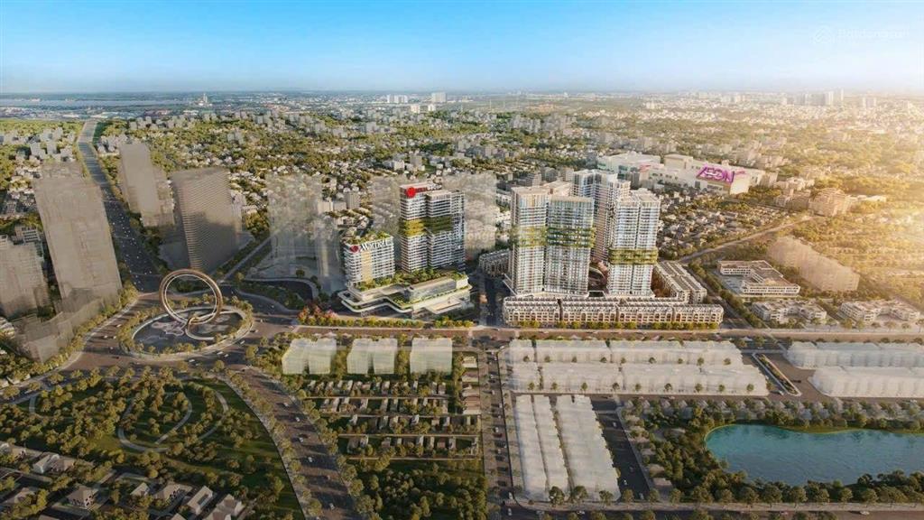 Bán shophouse royal mansion, 18 tỷ, 84m2, tân tiến, bắc giang, chính chủ, giá cực chất