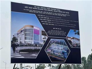 Chính chủ em bán lô đất 108,5m2 mặt tiền 7m ,giá siêu lợi nhuận 13,6 tỷ