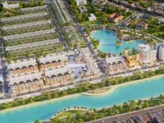 Bán shophouse đẹp 5pn, 4wc, 90m2 giá cực chất tại solasta nite oasis, p xương giang, tp bắc giang