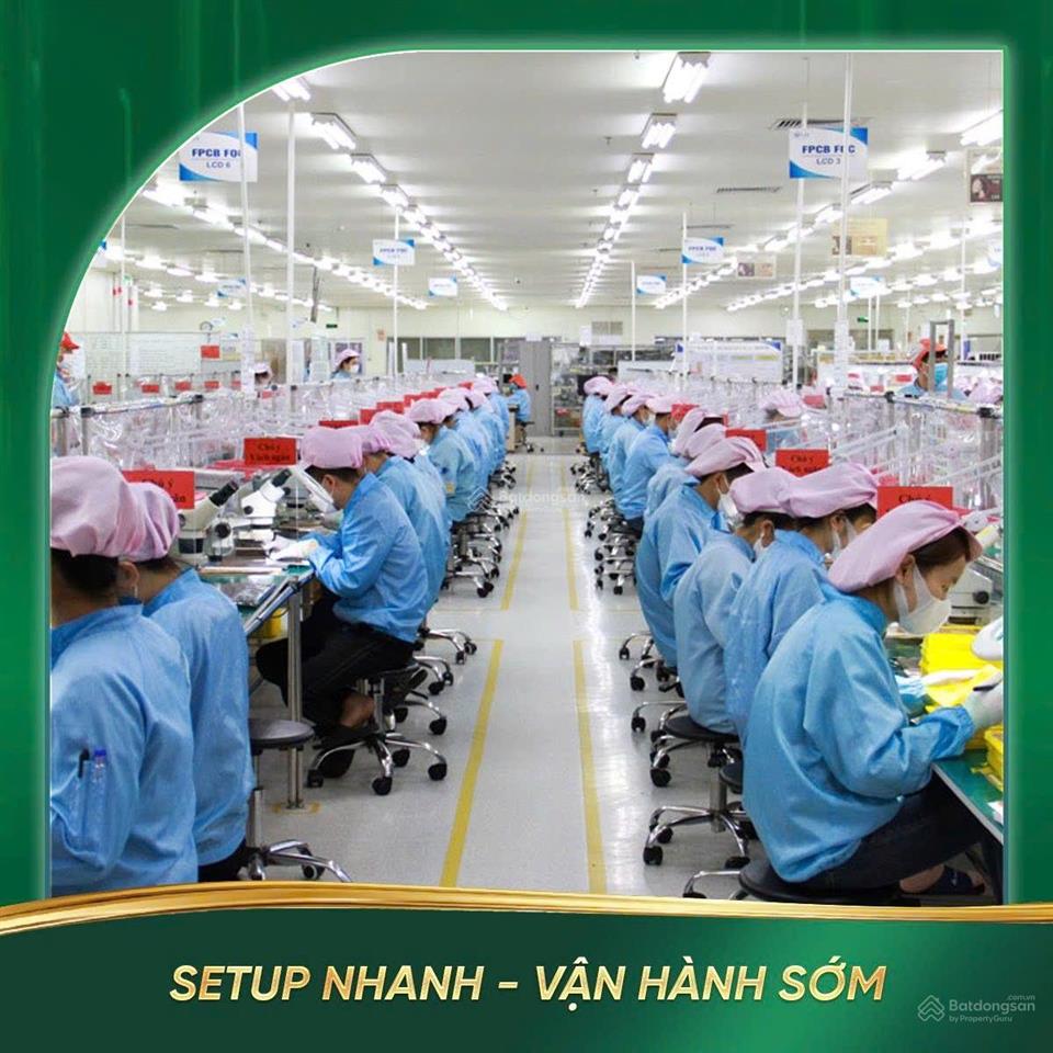 Đất công nghiệp,lợi nhuận tăng phi mã
 em.0979 635 ***