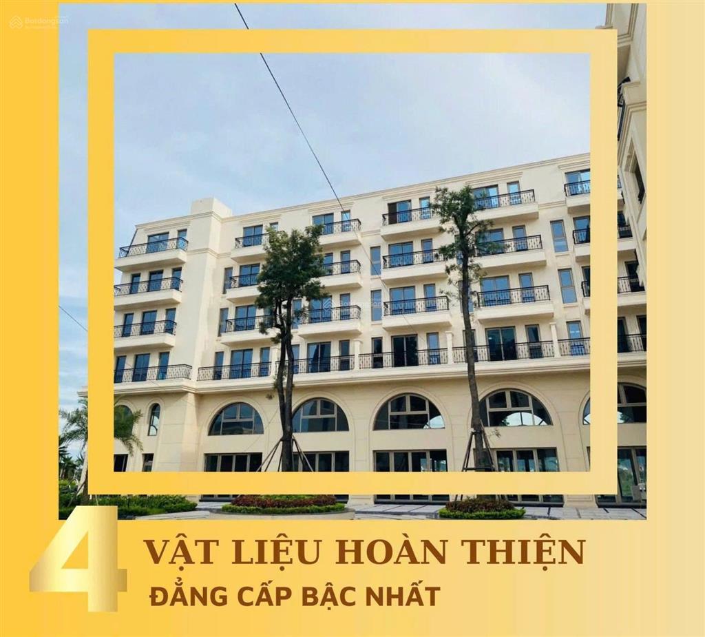 Bán shophouse tại hùng vương, 13.5 tỷ, 84m², 4pn, 3wc, đẹp, nhiều tiện ích, q. bắc giang