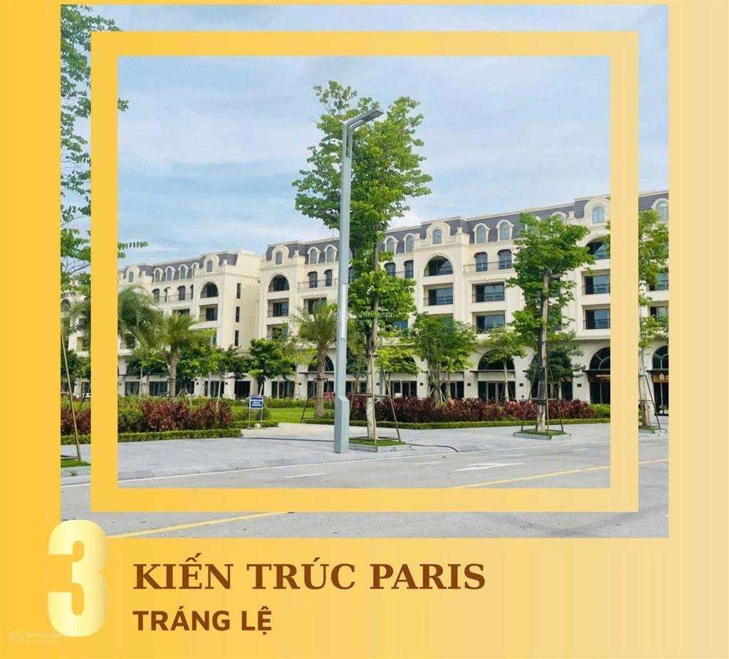 Bán shophouse tại hùng vương, 13.5 tỷ, 84m², 4pn, 3wc, đẹp, nhiều tiện ích, q. bắc giang