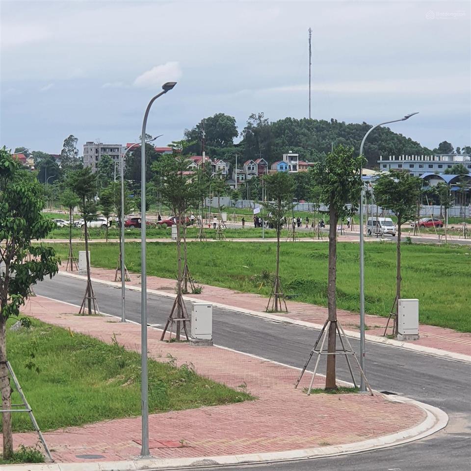 Bán đất nền dự án khang phát century, giá cực chất từ hơn 7 tỷ, 100m2, nếnh, việt yên, bắc giang
