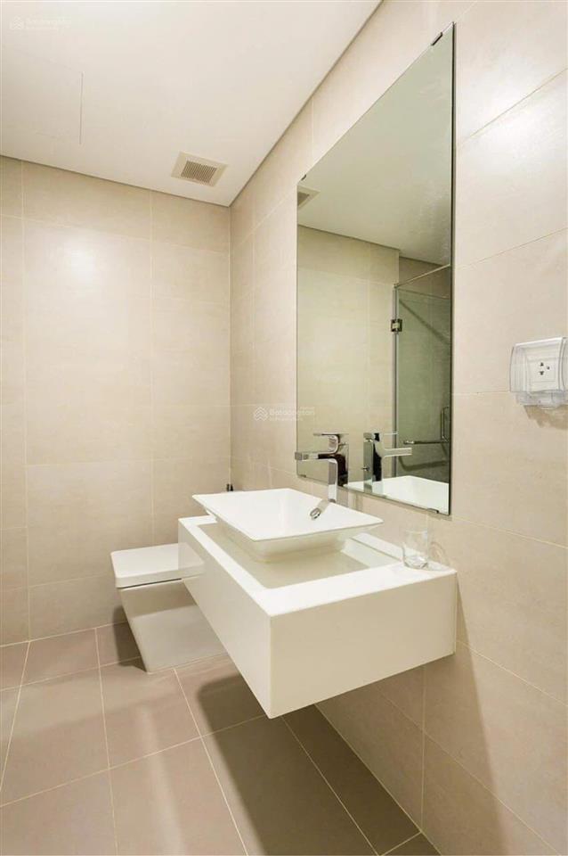 Cho thuê căn hộ 2 phòng ngủ view bitexco, nhà đẹp, giá tốt