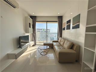 Cho thuê căn hộ 2 phòng ngủ view bitexco, nhà đẹp, giá tốt