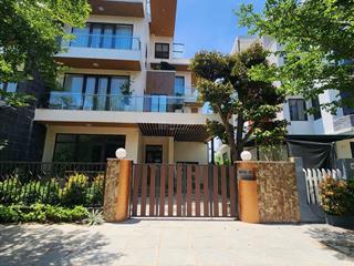 Chính chủ gửi bán bt song lập có sổ đỏ 190m2 sổ đỏ.