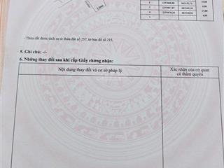 Chỉ cần bỏ ra 1ty345 a chị đầu tư đã sở hữu ngay cho mình một lô đất siêu tiềm năng tại minh tiến 