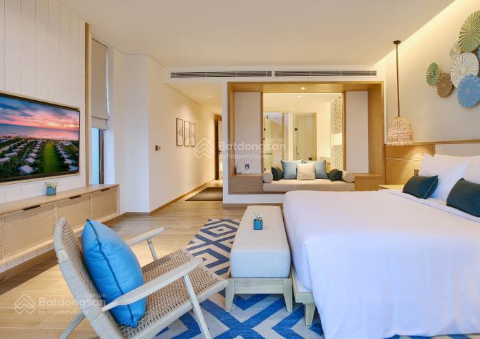 Bán biệt thự đẹp ven biển the ocean resort quy nhơn, 3pn, diện tích 240m2, giá cđt chỉ 8,572 tỷ