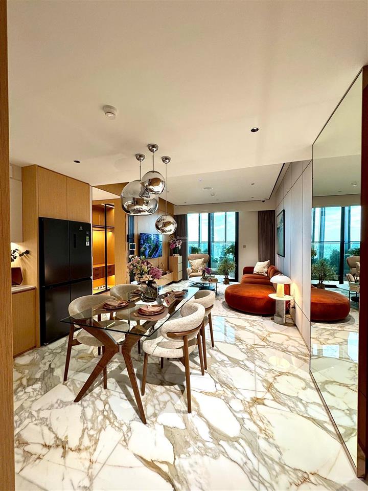 Hiếm! căn 3pn duy nhất giá tốt tại sun feliza suites, chỉ 14,2 tỷ, 99m2, 3pn + 2wc