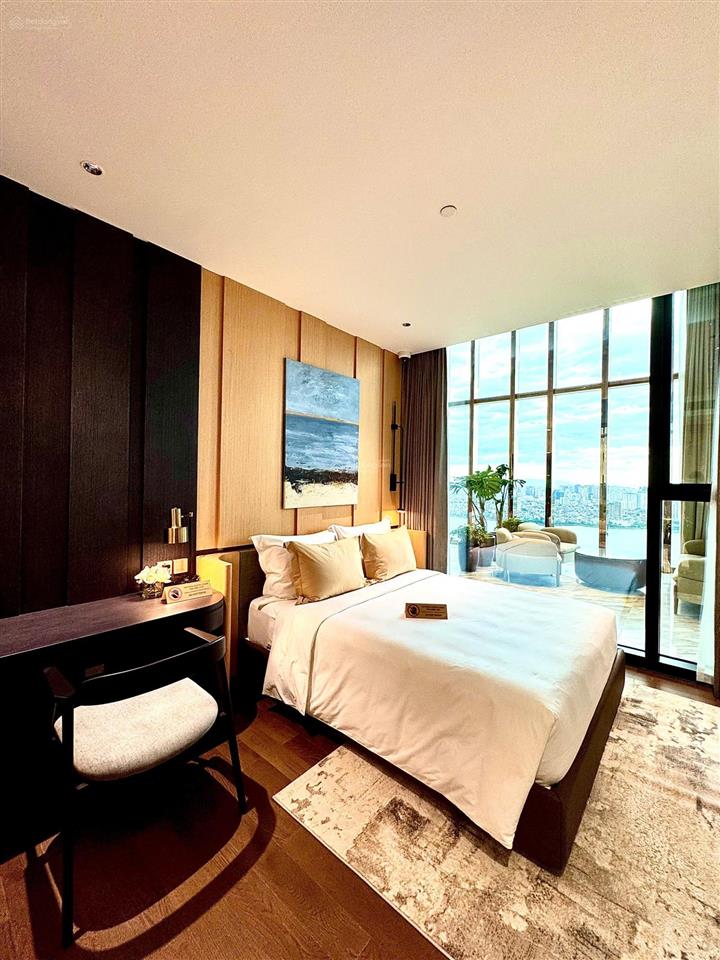 Duy nhất thị trường căn góc 2pn tầng trung giá tốt tại sun feliza suites chỉ 11,2 tỷ  75,3m2