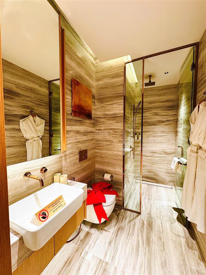 Duy nhất thị trường căn góc 2pn tầng trung giá tốt tại sun feliza suites chỉ 11,2 tỷ  75,3m2