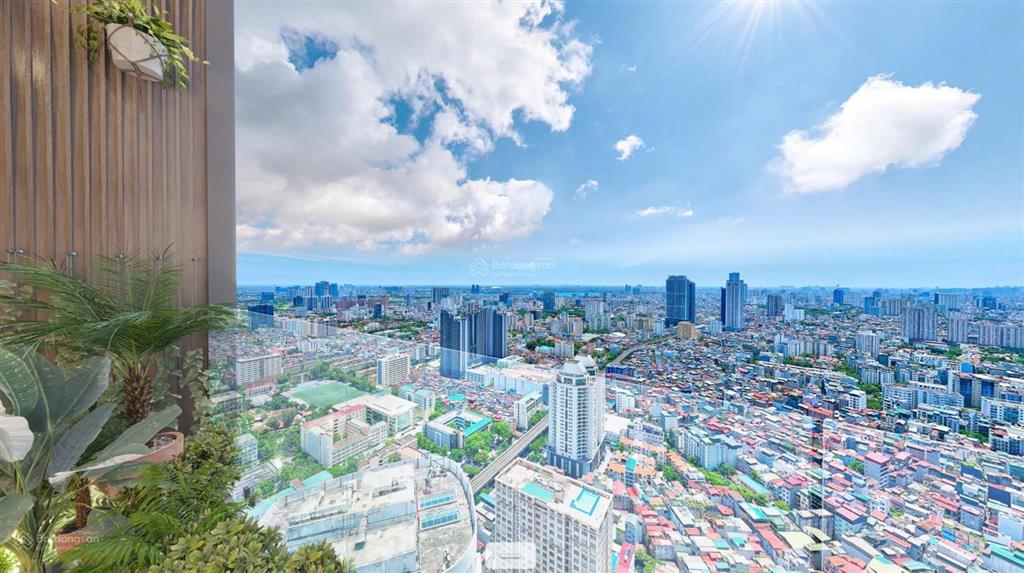 Duy nhất thị trường căn góc 2pn tầng trung giá tốt tại sun feliza suites chỉ 11,2 tỷ  75,3m2