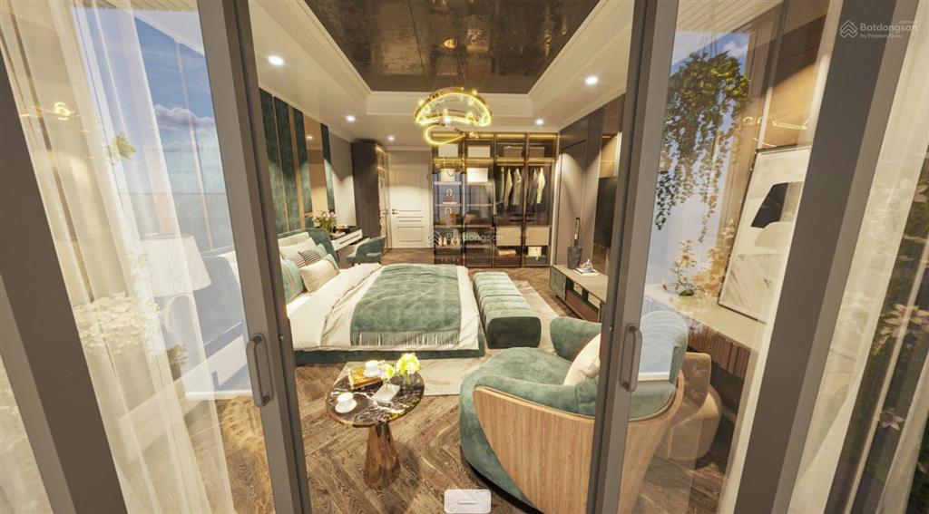 Duy nhất thị trường căn góc 2pn tầng trung giá tốt tại sun feliza suites chỉ 11,2 tỷ  75,3m2