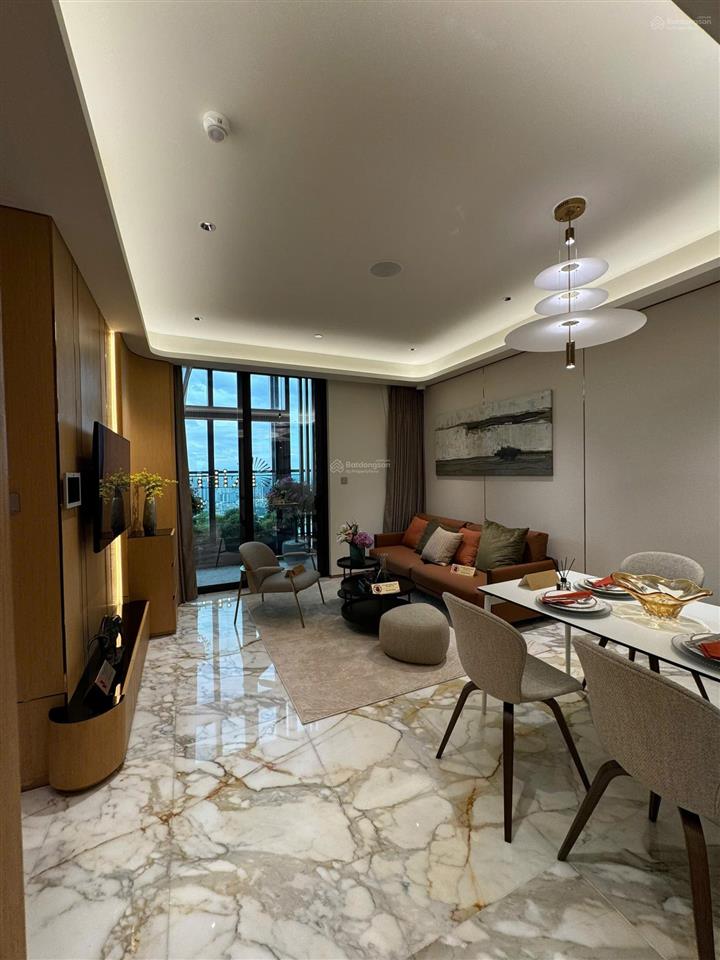 Duy nhất thị trường căn góc 2pn tầng trung giá tốt tại sun feliza suites chỉ 11,2 tỷ  75,3m2