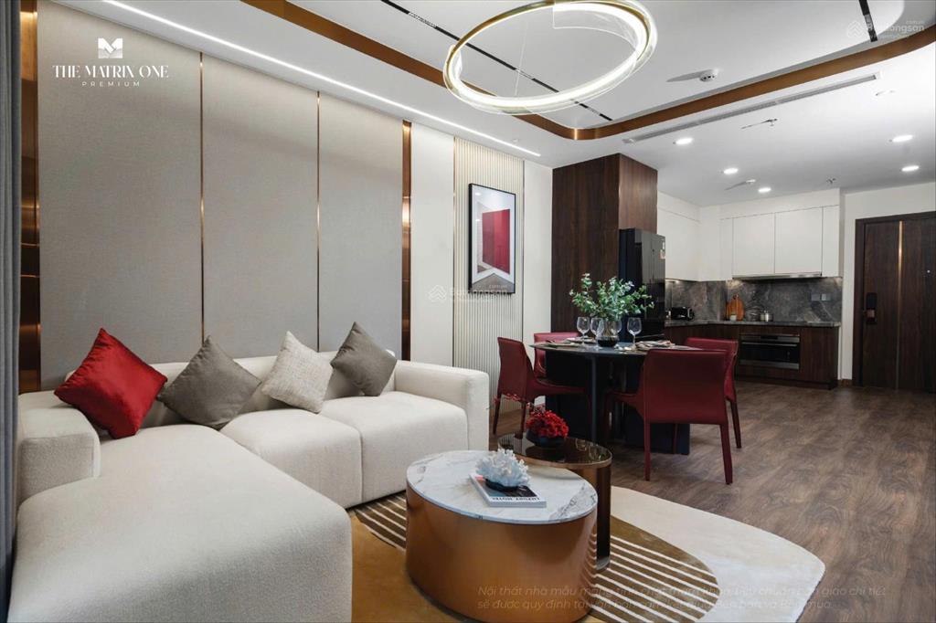 Căn hộ 2pn tầng cao hướng nam view thoáng mát chỉ 5,9 tỷ 68,92m2 tại imperia sky park nam an khánh