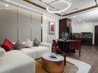 Căn hộ 2pn tầng cao hướng nam view thoáng mát chỉ 5,9 tỷ 68,92m2 tại imperia sky park nam an khánh