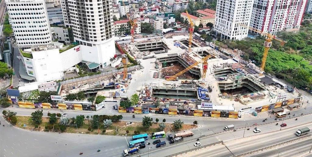 Bán căn hộ 3pn tầng cao rẻ nhất tại sun feliza suites, cầu giấy, hà nội, giá chỉ 15,2 tỷ  104m2