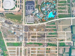 Liền kề flora áp góc,hướng nam mặt thoáng vĩnh viễn ngắm pháo hoa đỉnh tại sun urban city