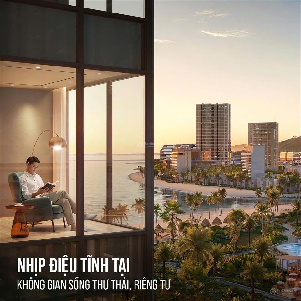 Bán căn 1pn tại aria bay tower chỉ 3,7 tỷ, 51m2, ban công đông nam,hướng biển. chính chủ!