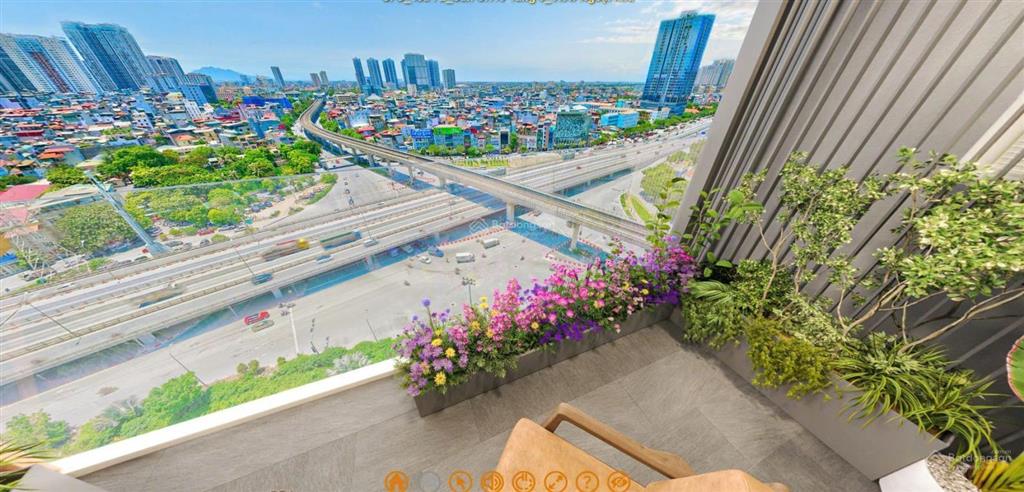 Căn 3pn view thoáng, cửa đông nam giá tốt nhất tại sun feliza suites chỉ 13,7 tỷ vnd, 100m2