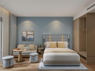 Căn studio rẻ nhất, view nhìn chéo biển tại sun centro town, chỉ 1,4 tỷ, 30.2m2