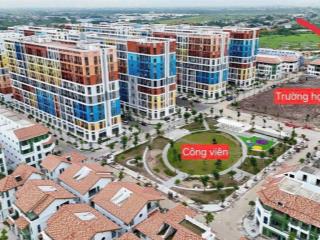Bán giảm giá nửa tỷ cho căn liền kề 60m2 vị trí đẹp để lên biệt thự tại sun urban city