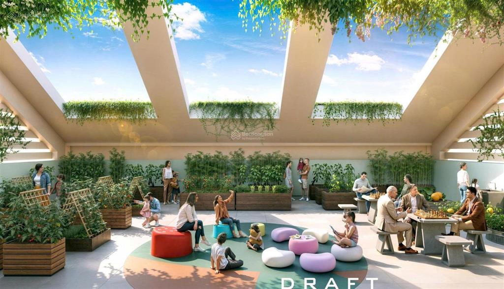 Căn 1br+ hướng nam tầng 6 duy nhất còn giá siêu hời, chỉ 1,8 tỷ tại sun urban city hà nam