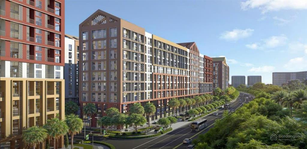 Căn 1br+ hướng nam tầng 6 duy nhất còn giá siêu hời, chỉ 1,8 tỷ tại sun urban city hà nam