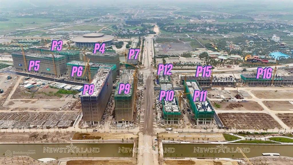 Tháng ngâu giá bán cho căn hộ tầng trung, hướng nam  47,9m2, tại sun urban city chỉ 1,9 tỷ