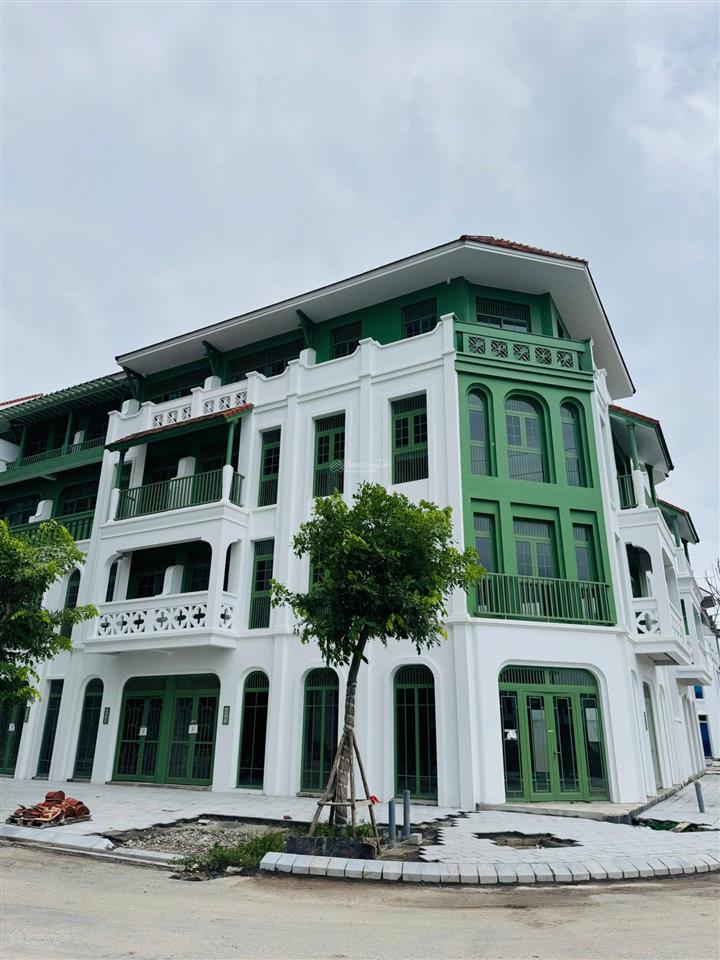 Bán căn liền kề góc 5 tầng 134m2 giá ưu đãi chỉ nhỉnh 16 tỷ tại sun urban city hà nam ninh bình