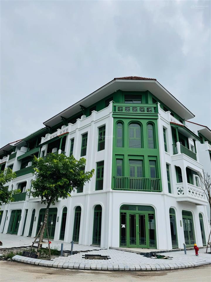 Bán căn liền kề góc 5 tầng 134m2 giá ưu đãi chỉ nhỉnh 16 tỷ tại sun urban city hà nam ninh bình