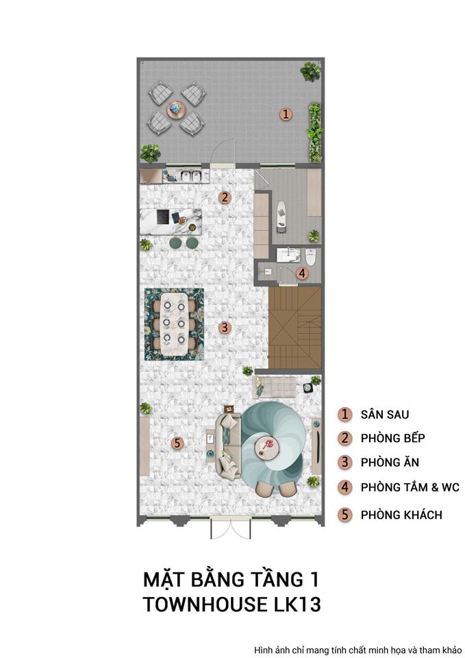 Bán gấp shophouse 5 tầng chỉ nhỉnh 22 tỷ, 160m2 tại sun urban city, lam hạ, phủ lý