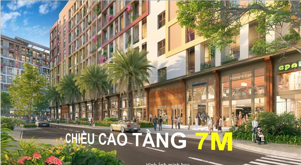 Bán shophouse căn góc chân chung cư 71,1m2 chỉ 4,7 tỷ tại sun urban city, thành phố phủ lý