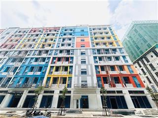 Bán shophouse căn góc chân chung cư 71,1m2 chỉ 4,7 tỷ tại sun urban city, thành phố phủ lý