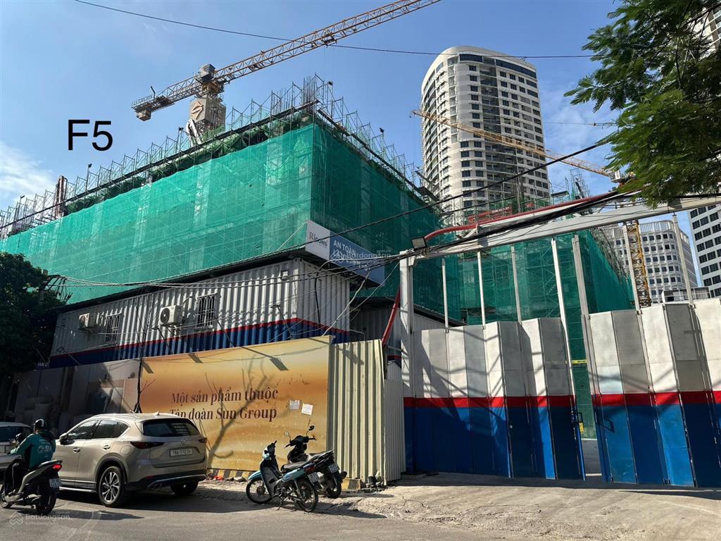 Bán căn 2 phòng ngủ góc thoáng, tầng trung đẹp tại sun feliza suites, 75,3m2 chỉ 11,9 tỷ