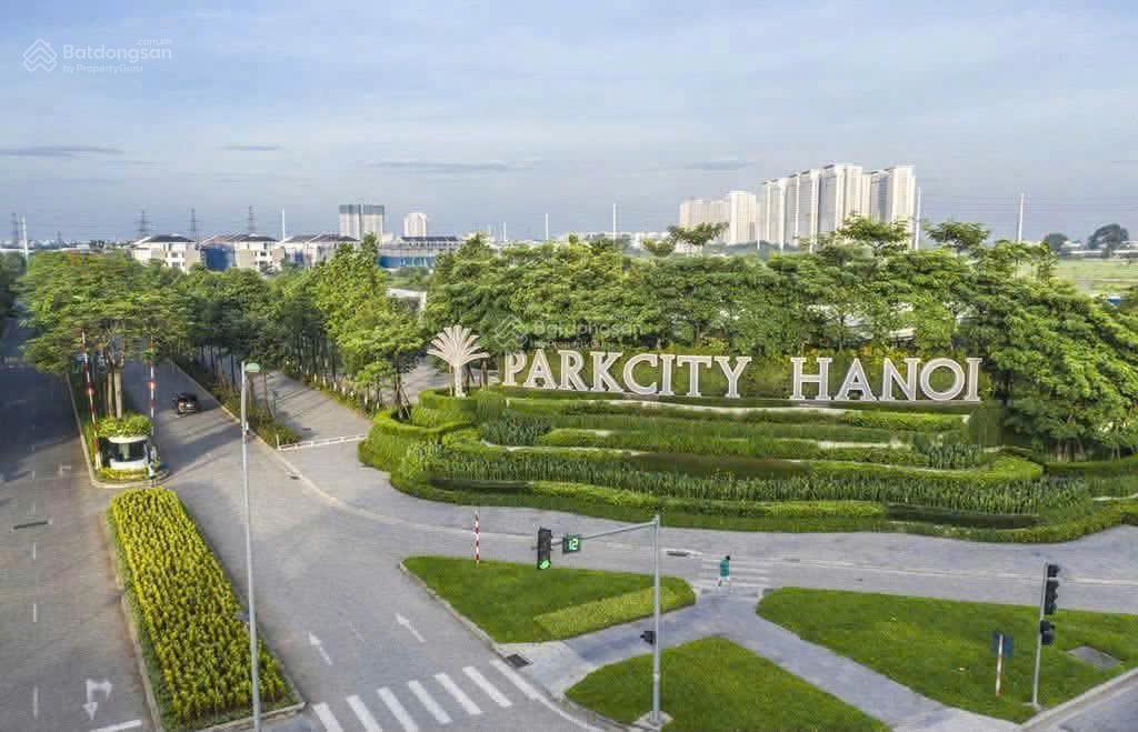 Bán căn liền kề nhà vườn đẹp tại parkcity hà nội, 34 tỷ, 120m2, nhiều tiện ích cao cấp