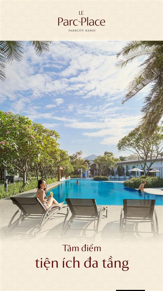 Hiếm! căn sky rooftop villas 350m2 với ~250m2 sân vườn tại parkcity hà nội giá 40 tỷ