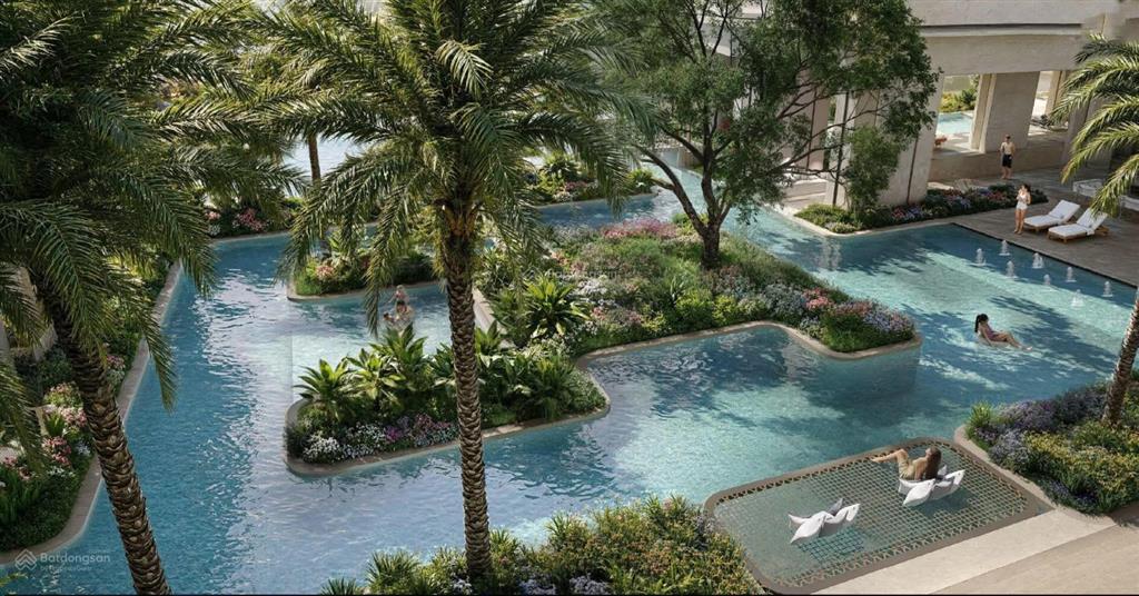 Hiếm! căn sky rooftop villas 350m2 với ~250m2 sân vườn tại parkcity hà nội giá 40 tỷ