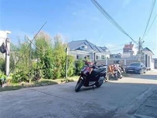 Đất phú thọ ngang 5,4m  hẻm 5m ôtô  gần nhà thờ bà lụa  chỉ hơn 2tỷ