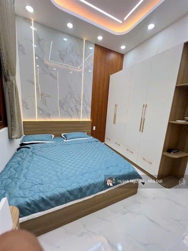 Siêu phẩm biệt thự mini góc  hẻm xe hơi  thới an  q12  ngang khủng 8.5m  giảm sốc 1 tỏi