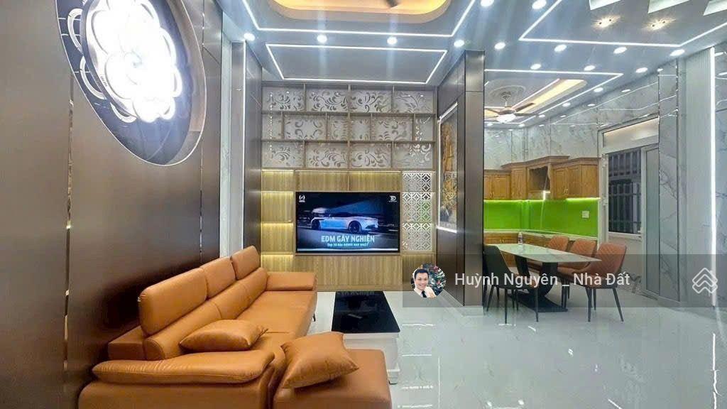 Siêu phẩm biệt thự mini góc  hẻm xe hơi  thới an  q12  ngang khủng 8.5m  giảm sốc 1 tỏi