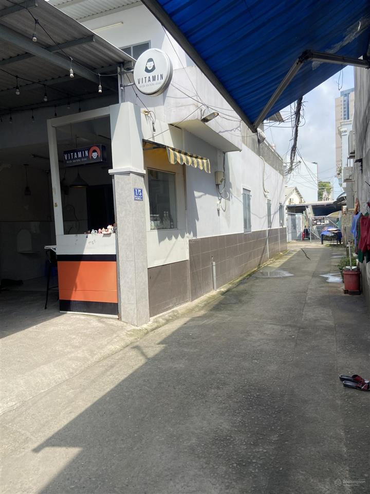 Q2bán đất gần 100m2 tặng lại c4  mt 6.6m cách 100m ra nguyễn duy trinh gần cầu giồng ông tố