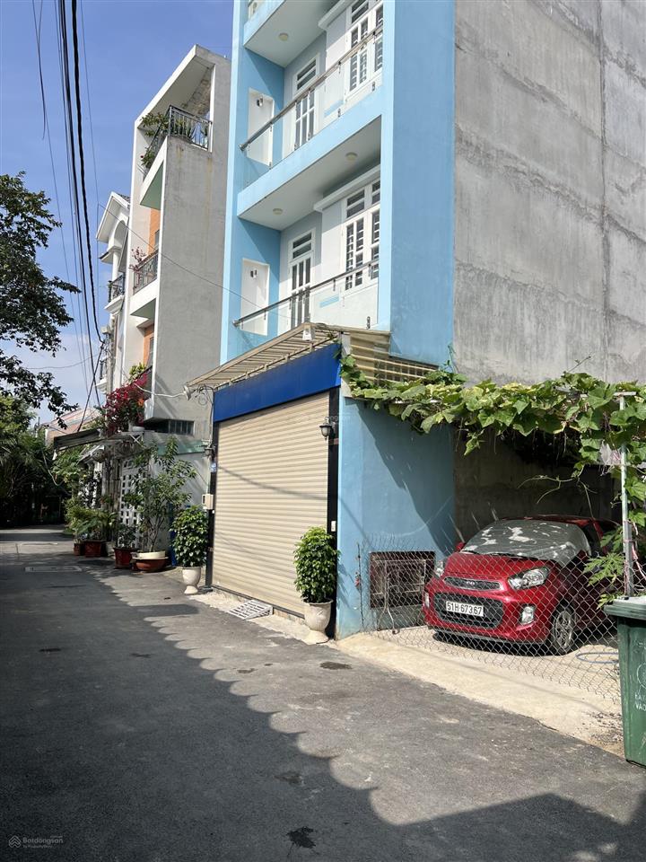 Bán nhà riêng q2oto vào tận nhà3 tầngchỉ 7.5t tl