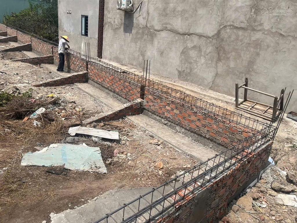 Lô đất mặt tiền lên đến 58m tại nhơn trạch