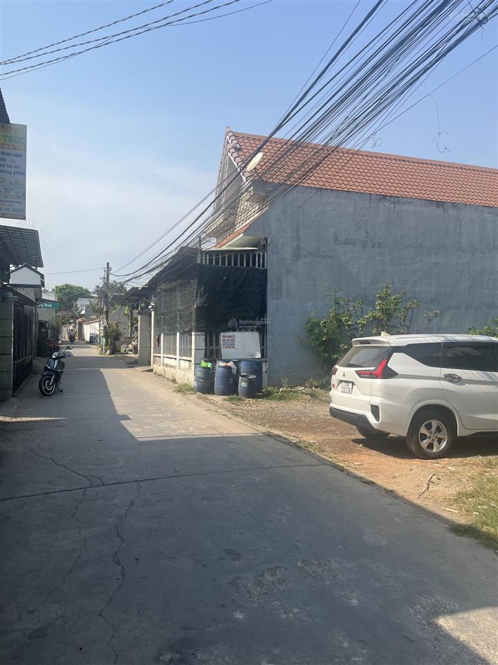 Lô đất đẹp xây nhà trọ cao cấp tại nhơn trạch